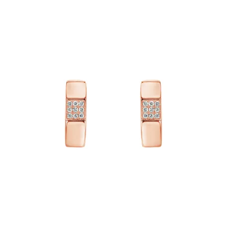 Diamond earrings Andromeda Fantasy