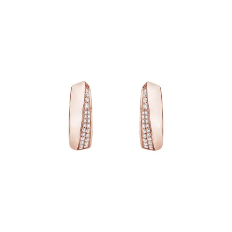 Diamond earrings Flash of Light