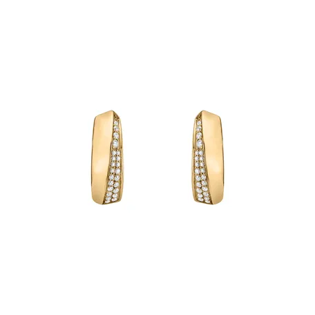 Diamond earrings Flash of Light