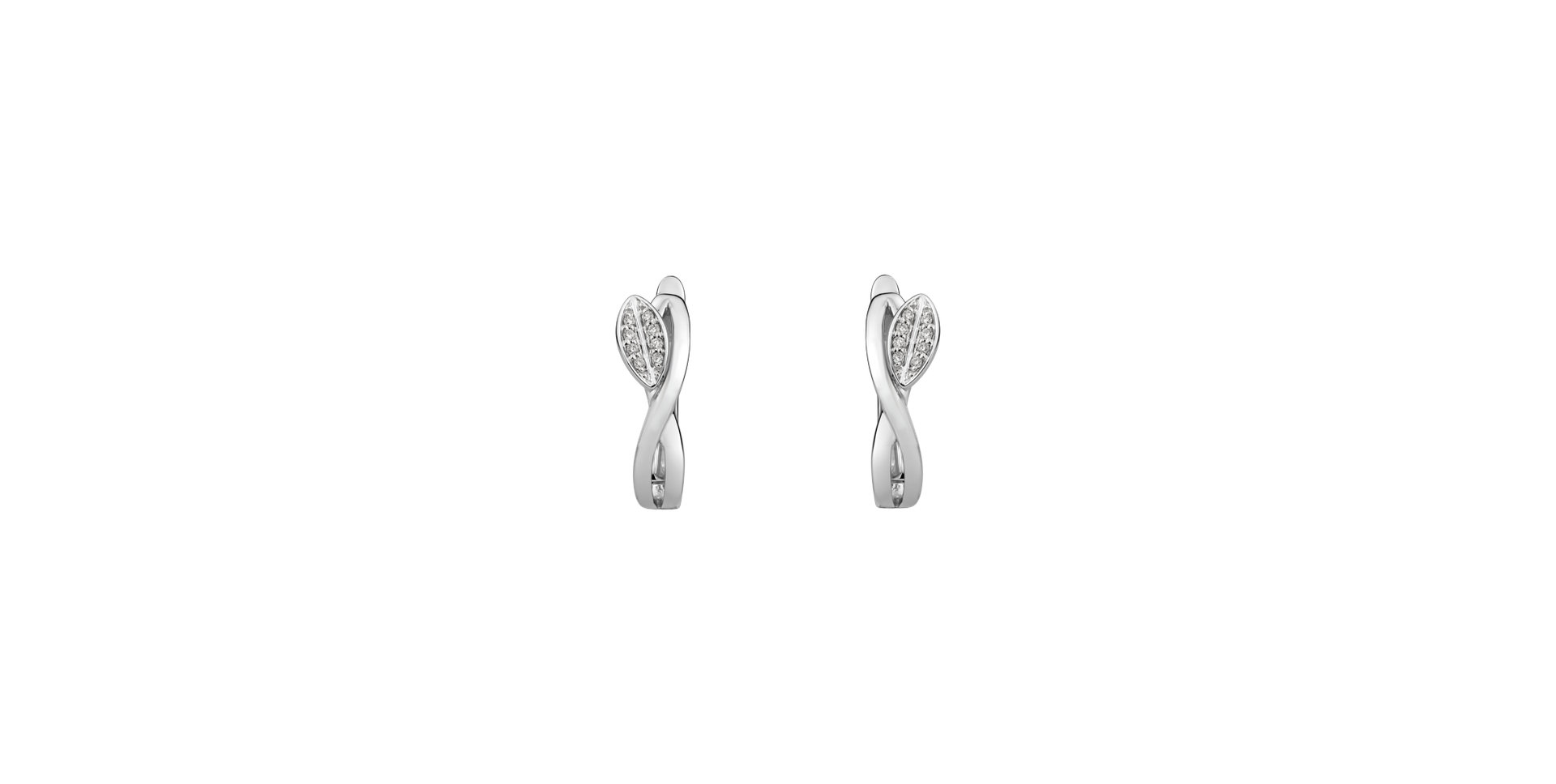 Diamond earrings Spring Celebration