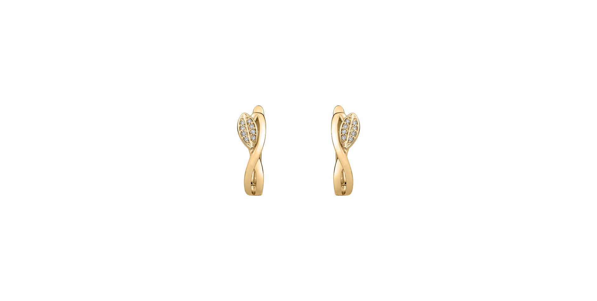 Diamond earrings Spring Celebration