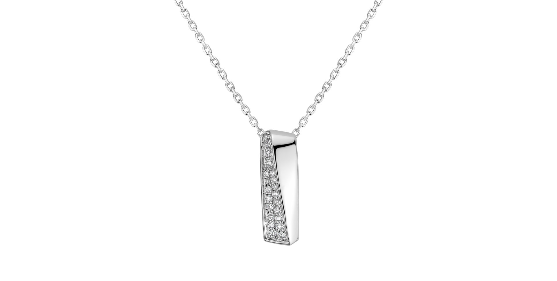 Diamond pendant Everyday Joy
