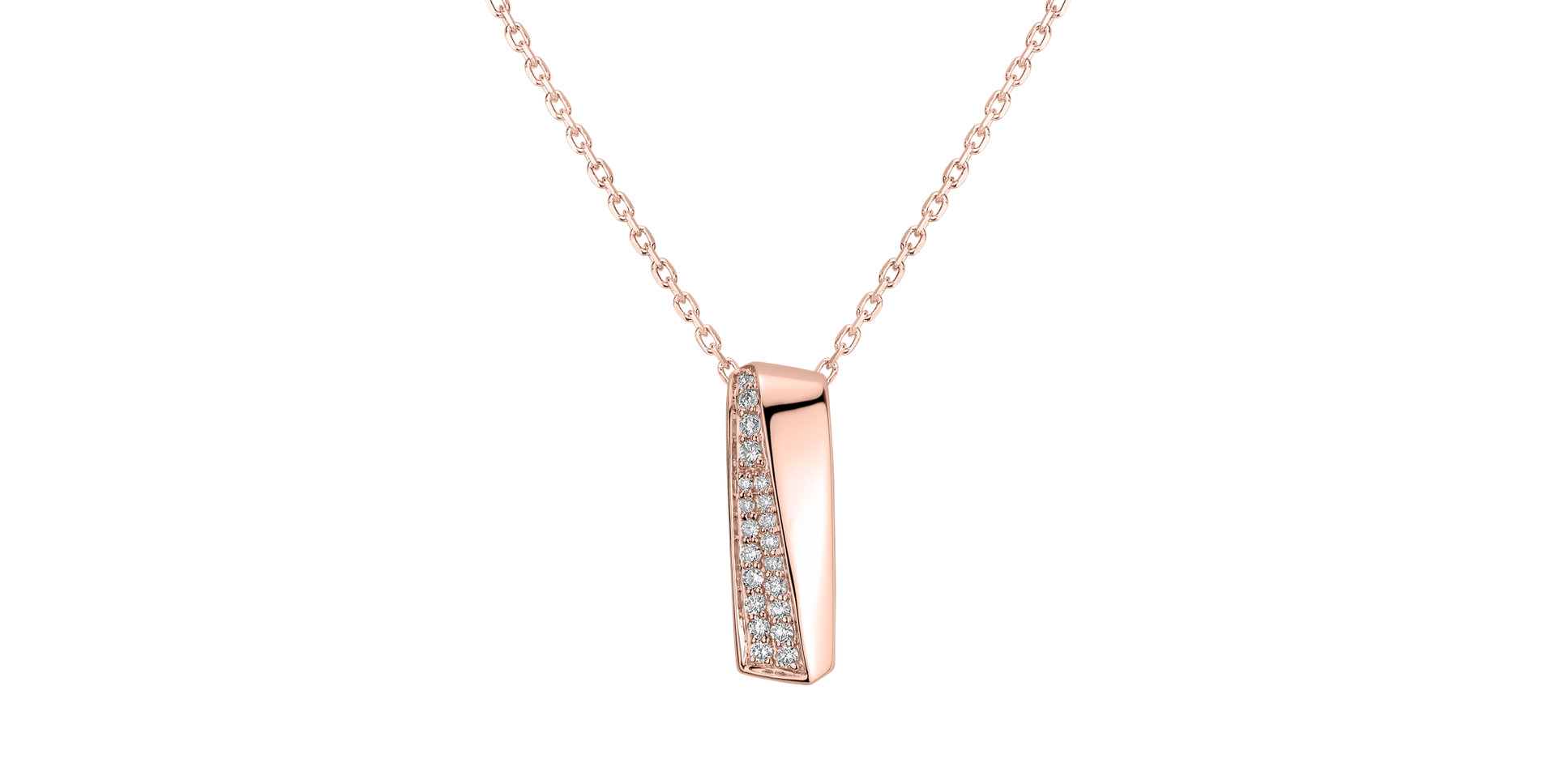 Diamond pendant Everyday Joy