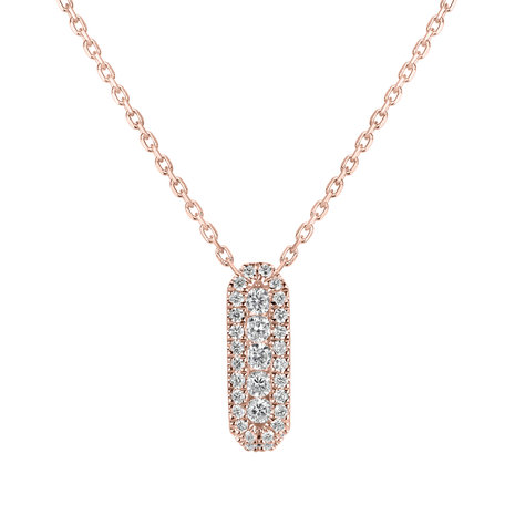 Diamond pendant Aristocratic Vision