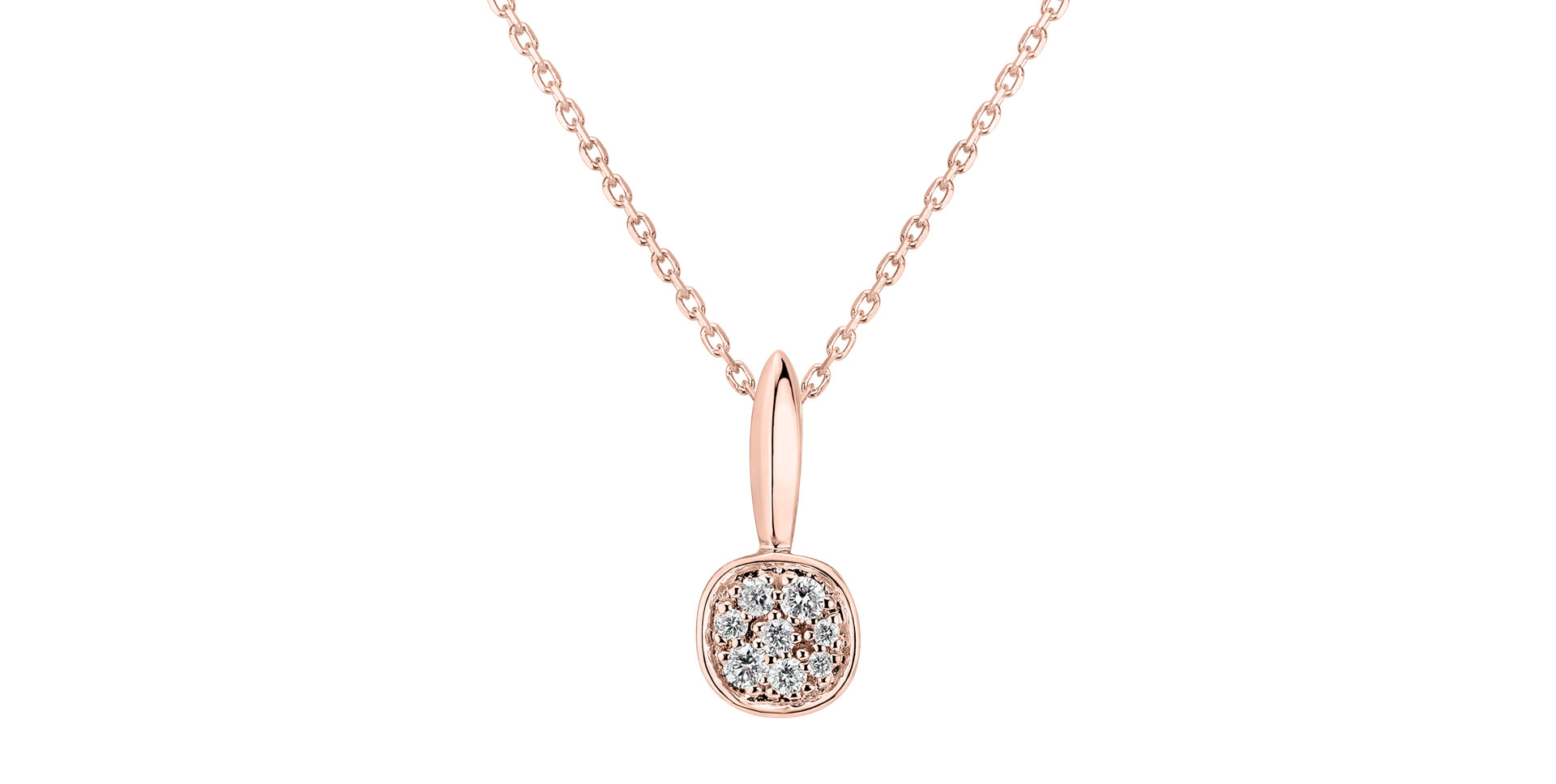 Diamond pendant Royal Cosmos
