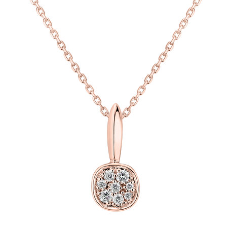 Diamond pendant Royal Cosmos