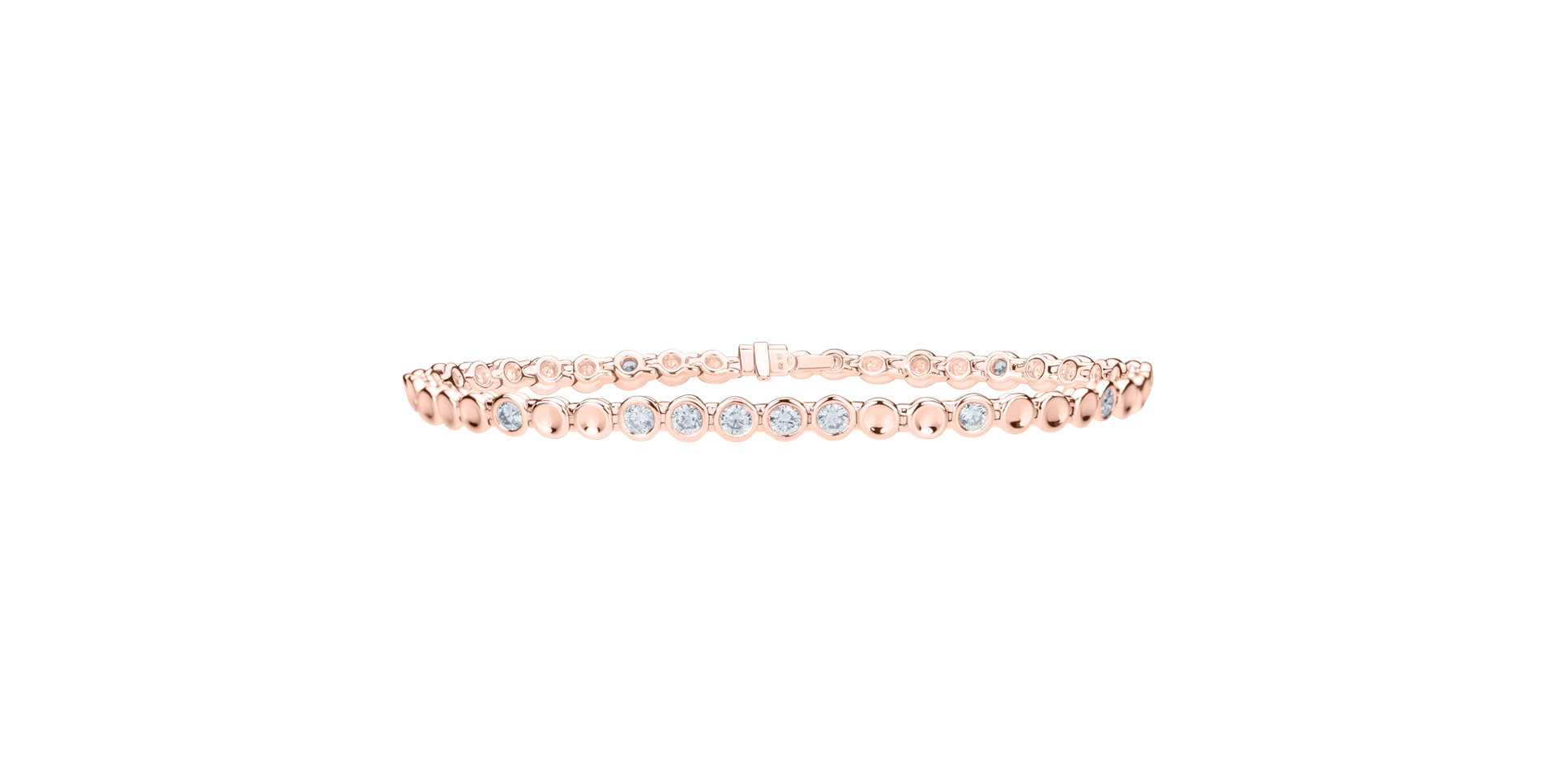 Diamond bracelet Essential Brilliance