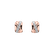 Diamond earrings Galaxy Signature5