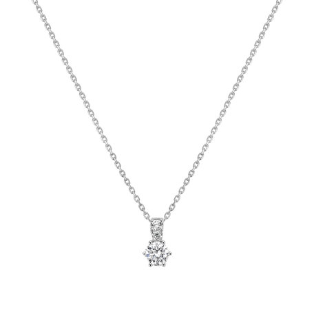 Diamond pendant Essential Glow