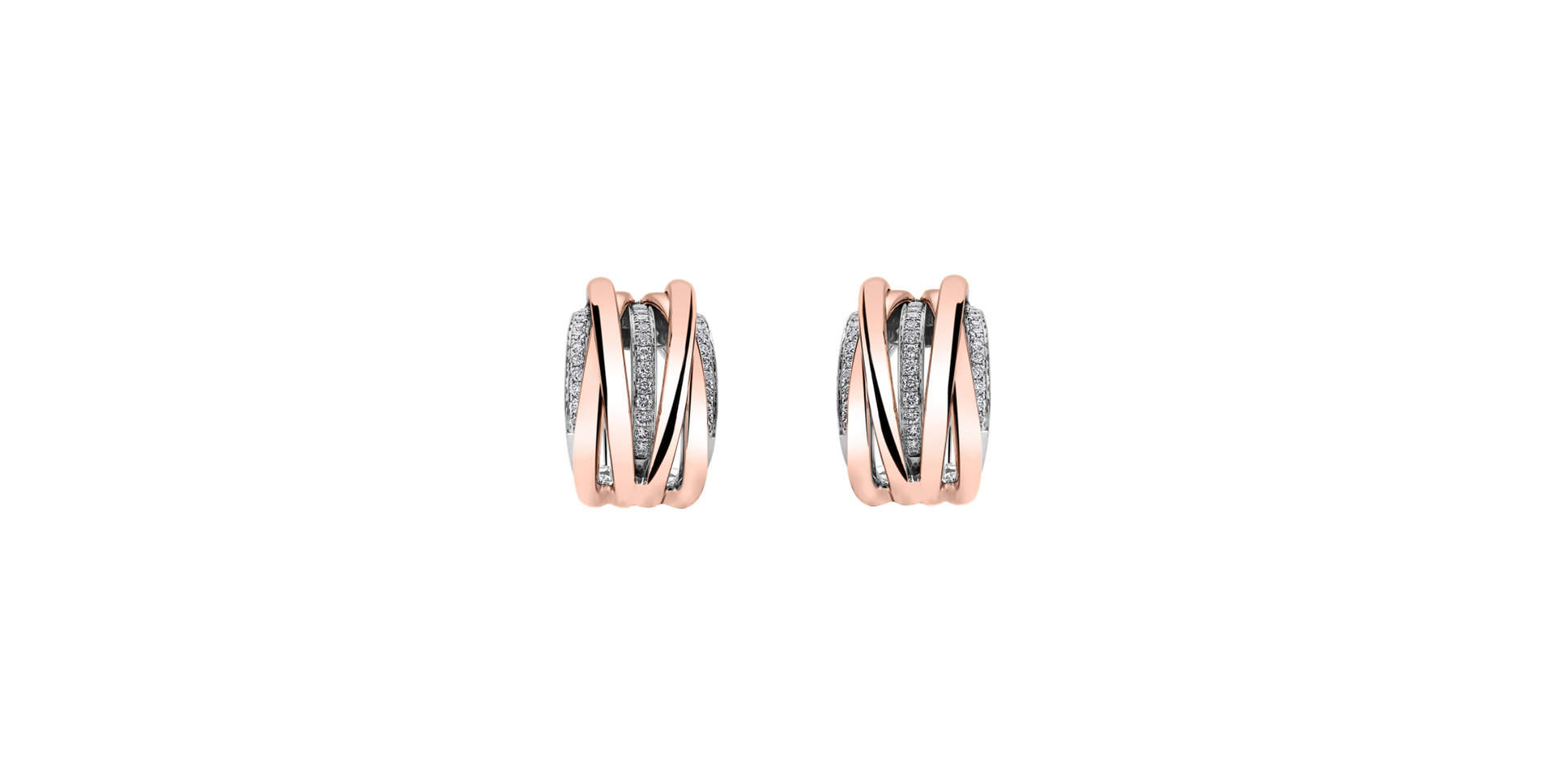 Diamond earrings Luxury Pleasure
