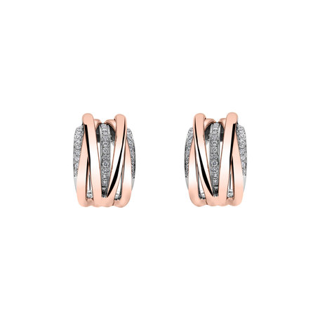 Diamond earrings Luxury Pleasure