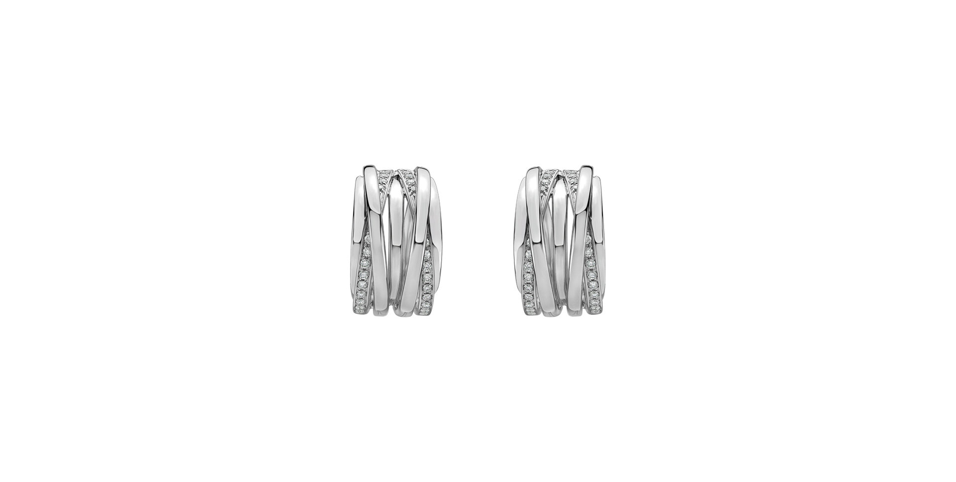 Diamond earrings Luxury Pleasure