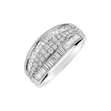 Diamond ring Dear Lady