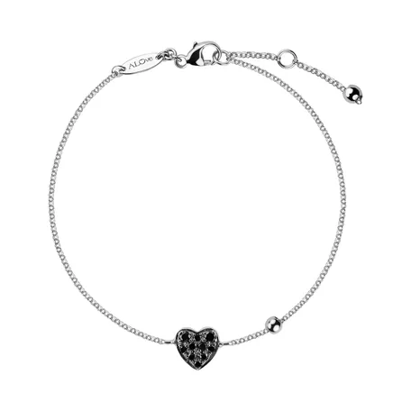 Diamond bracelet Lover Message