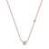 Diamond necklace Magic Butterfly4