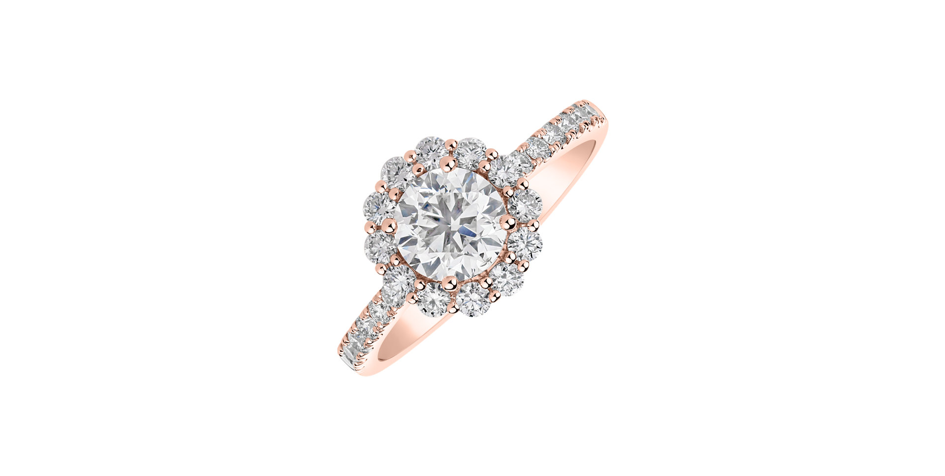 Diamond ring Dream Sparkle