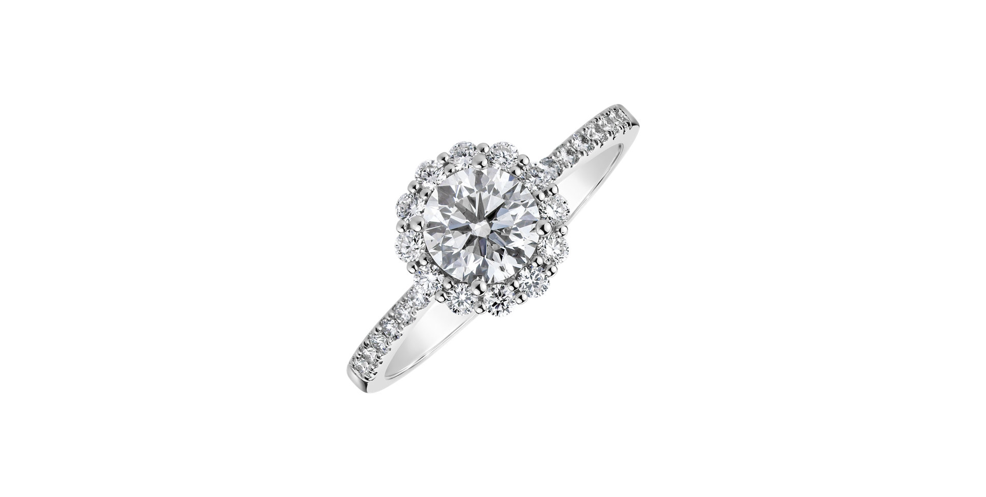 Diamond ring Dream Sparkle