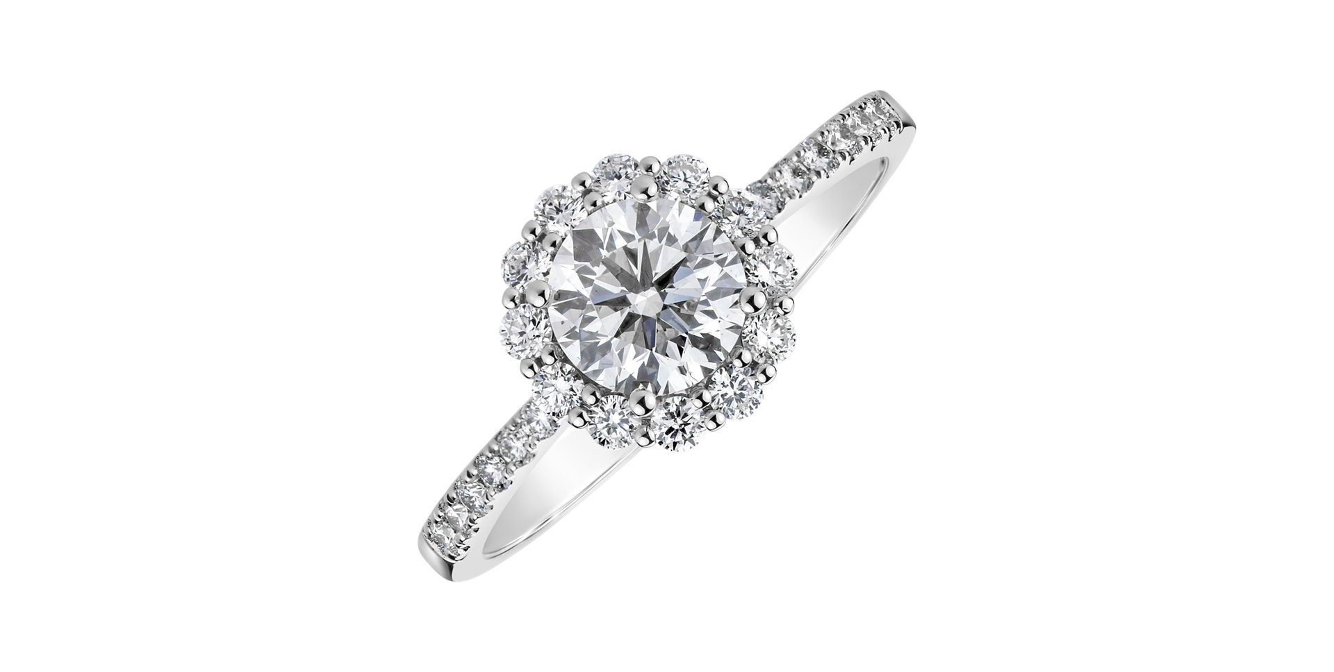 Diamond ring Dream Sparkle