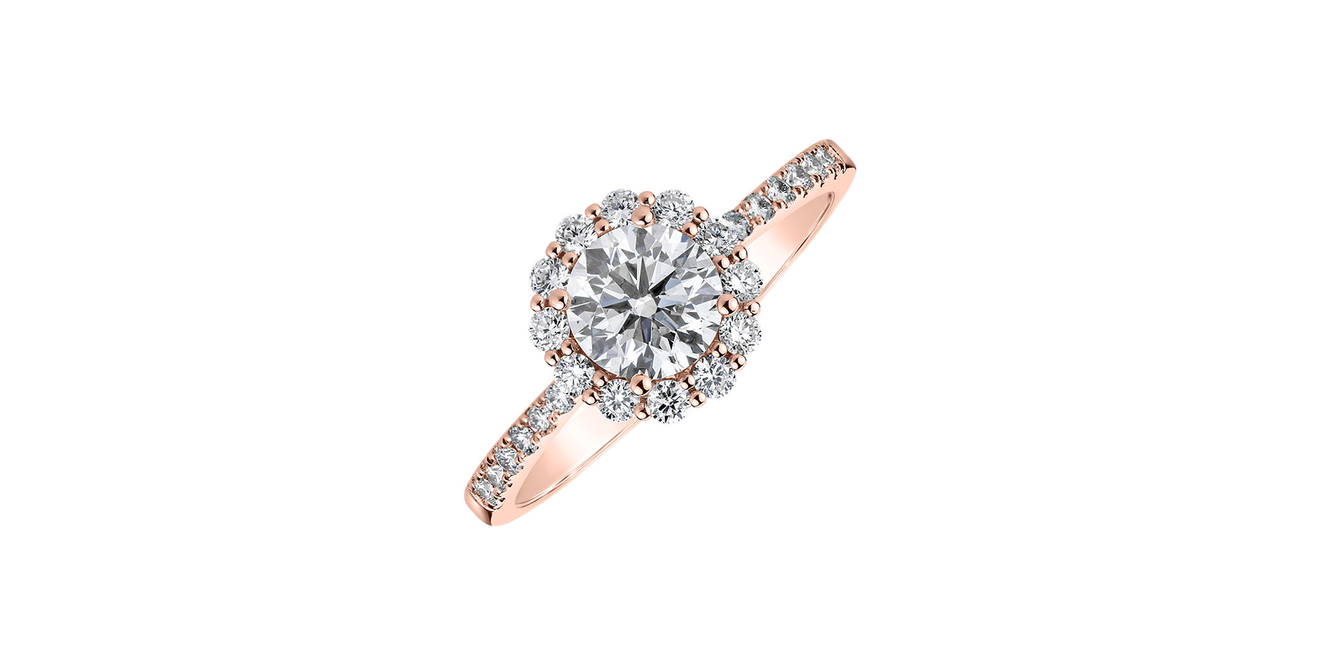 Diamond ring Dream Sparkle