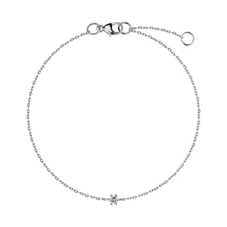 Diamond bracelet Essential Shine