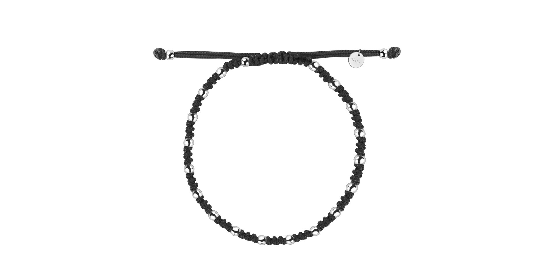 Men's bracelet Magic Shamballa
