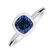 Ring with Tanzanite Bonbon7
