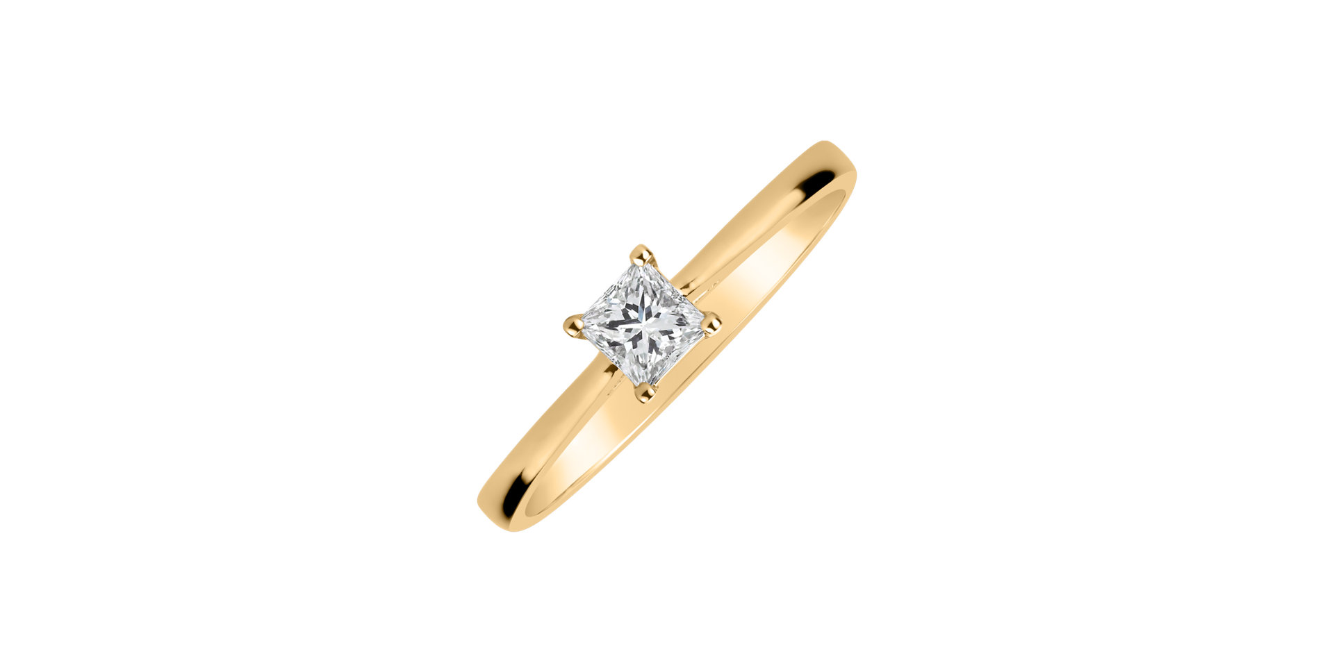 Diamond ring Brilliant Spark
