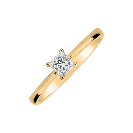 Diamond ring Brilliant Spark