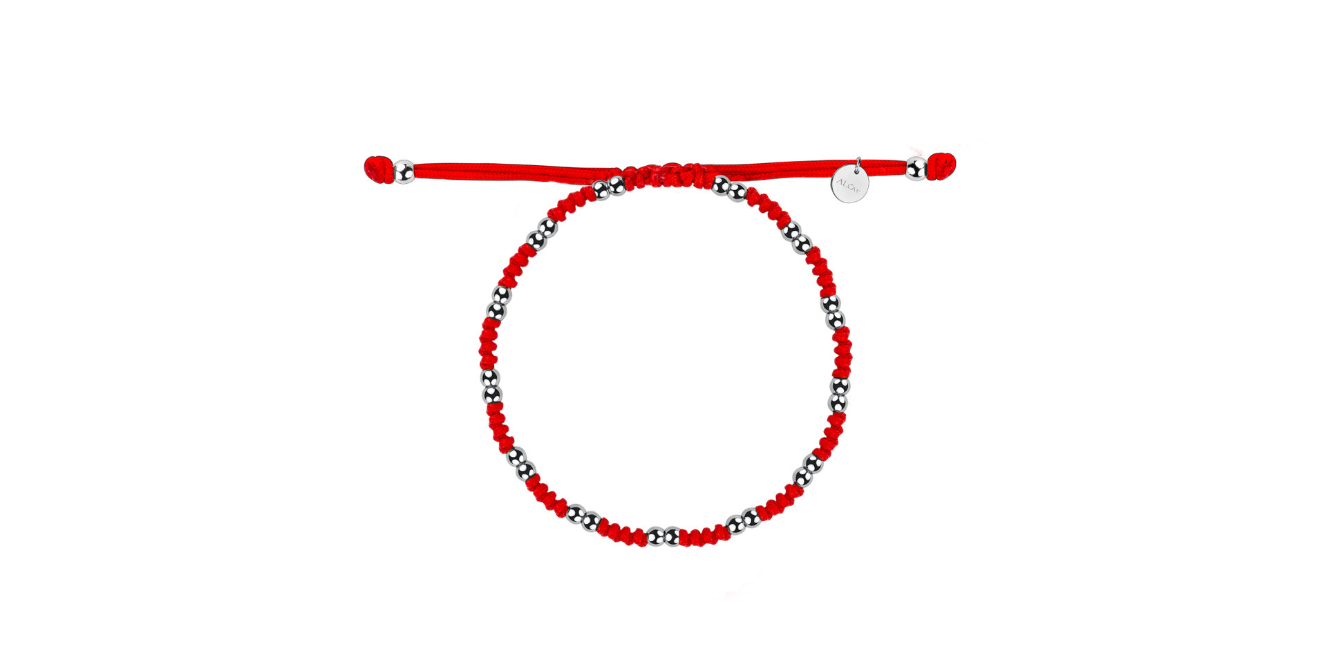 Men's bracelet Magic Shamballa