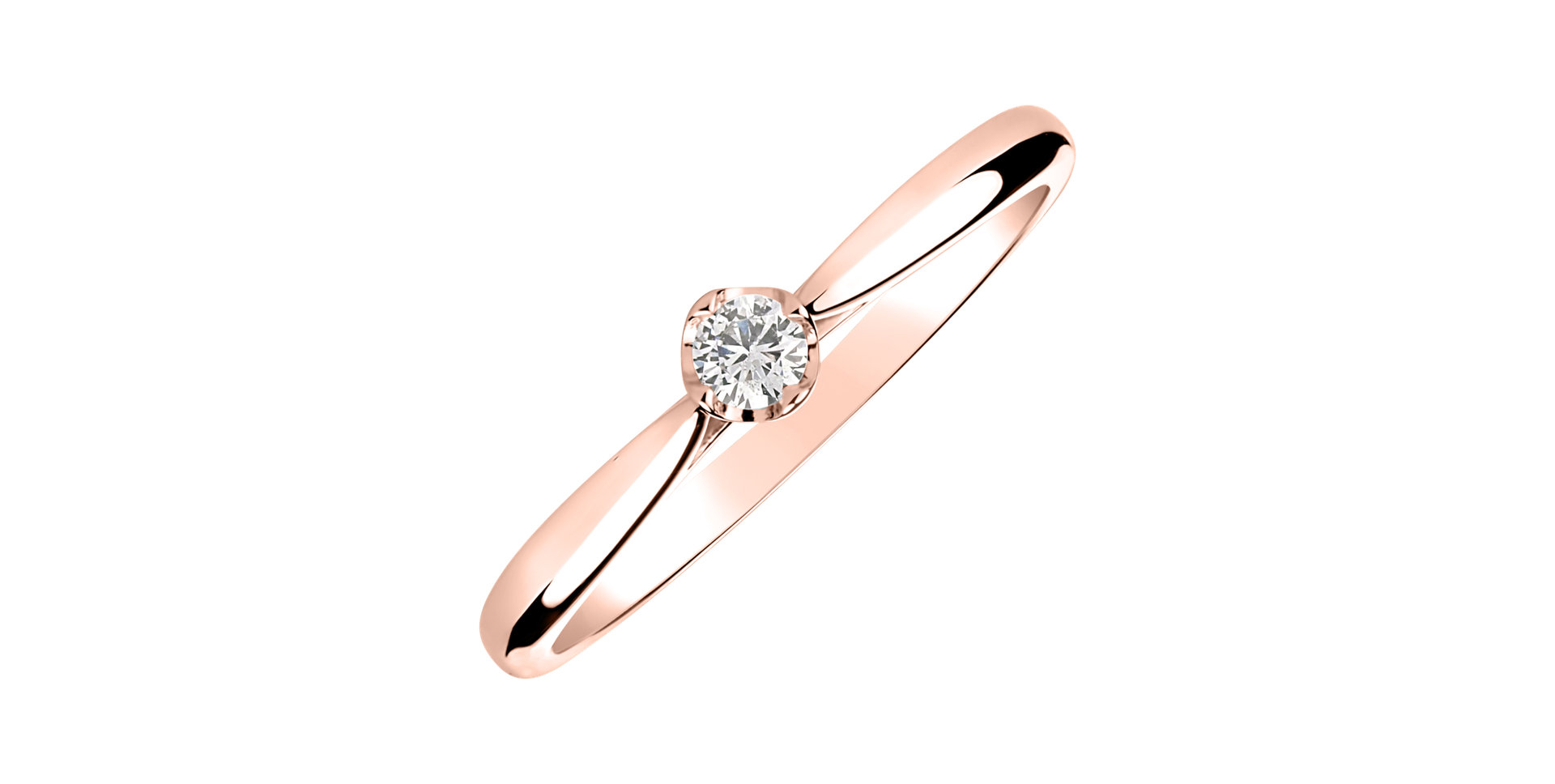 Diamond ring Precious Love