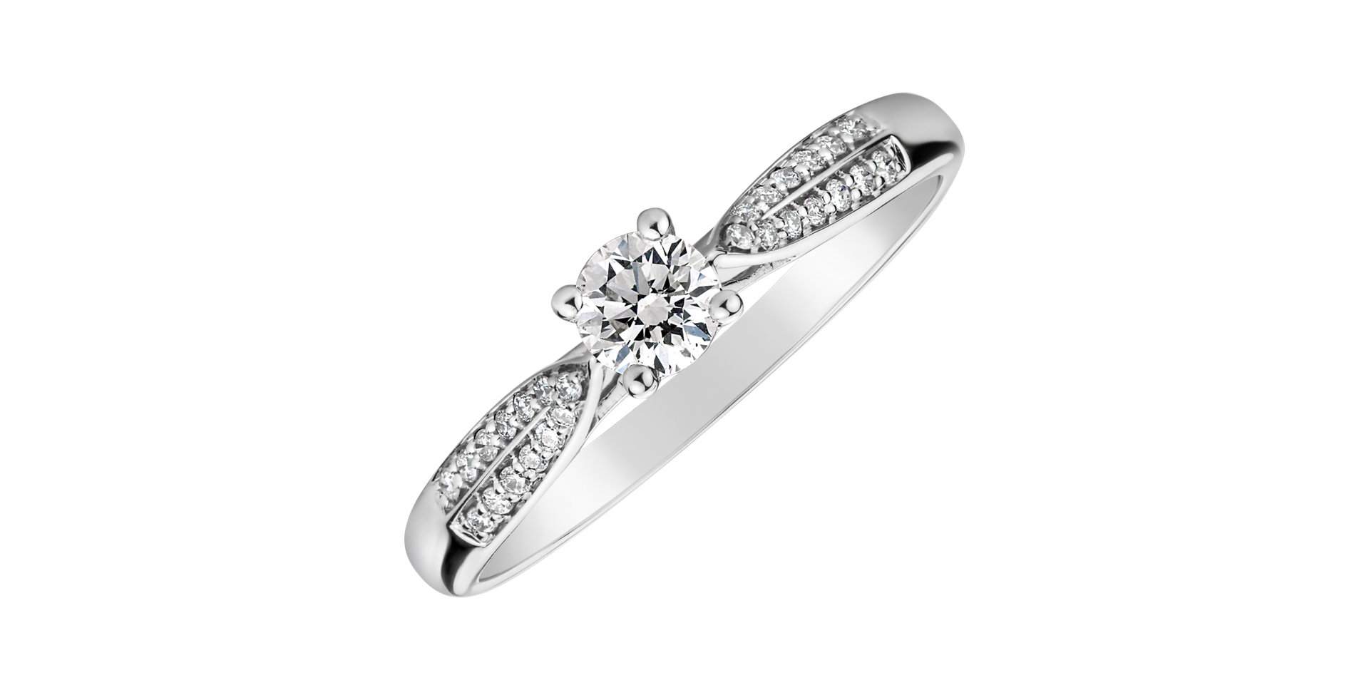 Diamond ring Diamond Promise