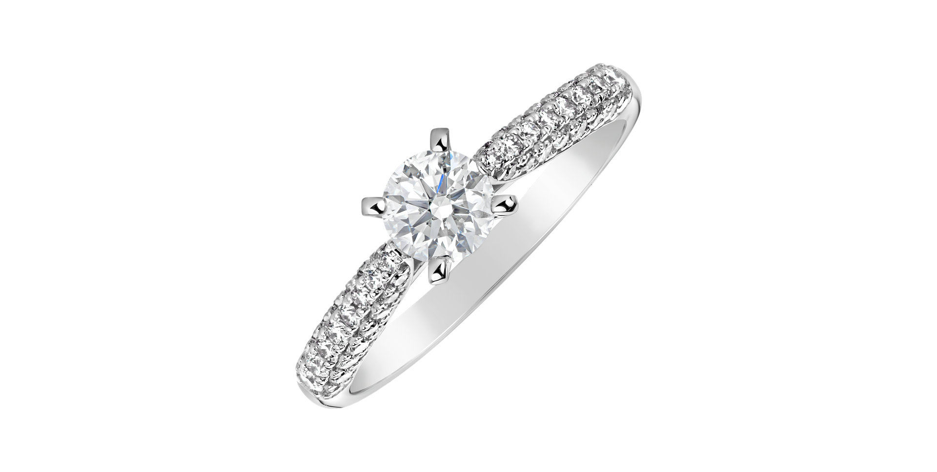 Diamond ring Luxury Romance