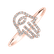 Diamond ring Hamsa4
