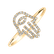 Diamond ring Hamsa4