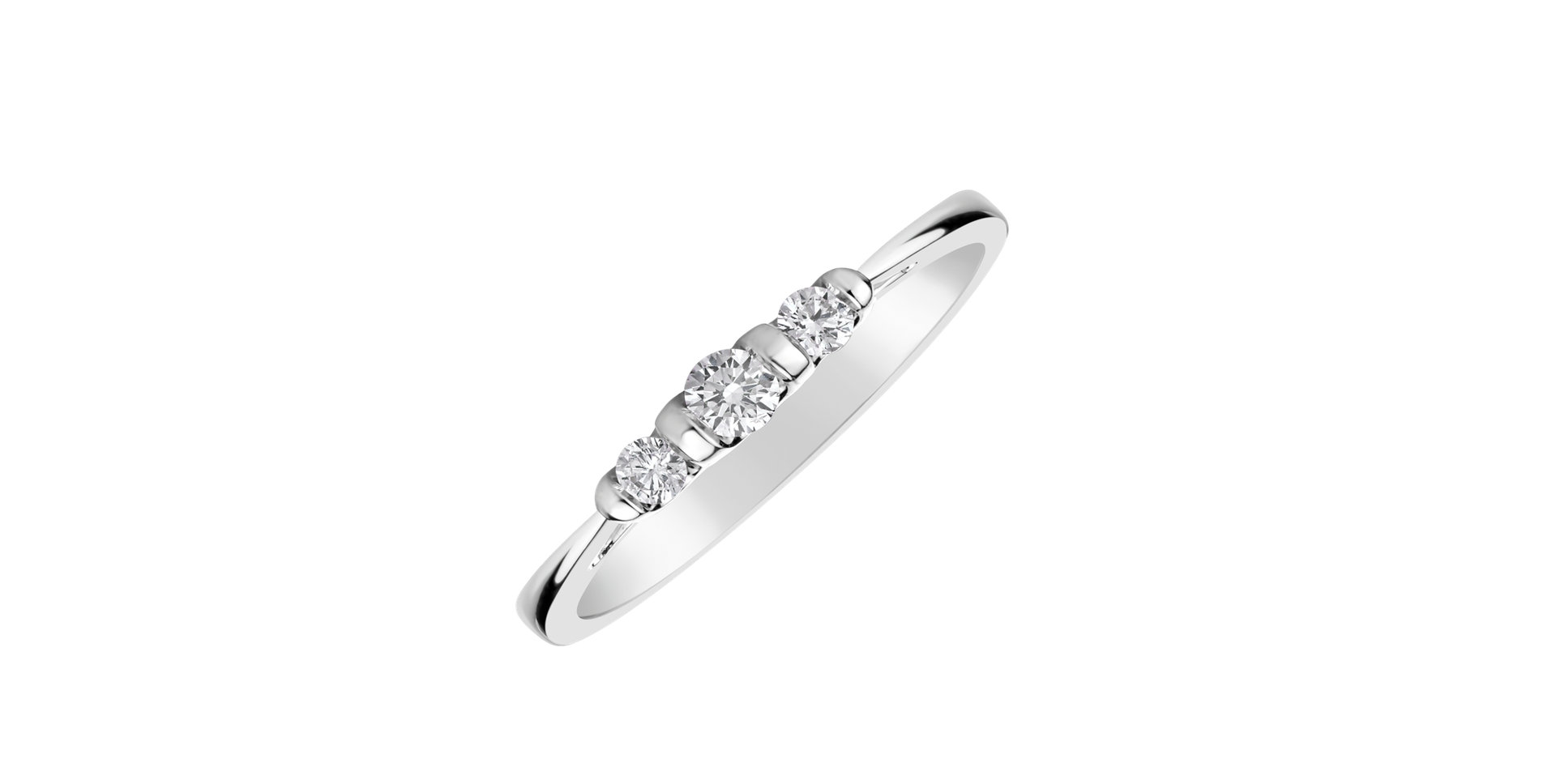 Diamond ring Shards of hope