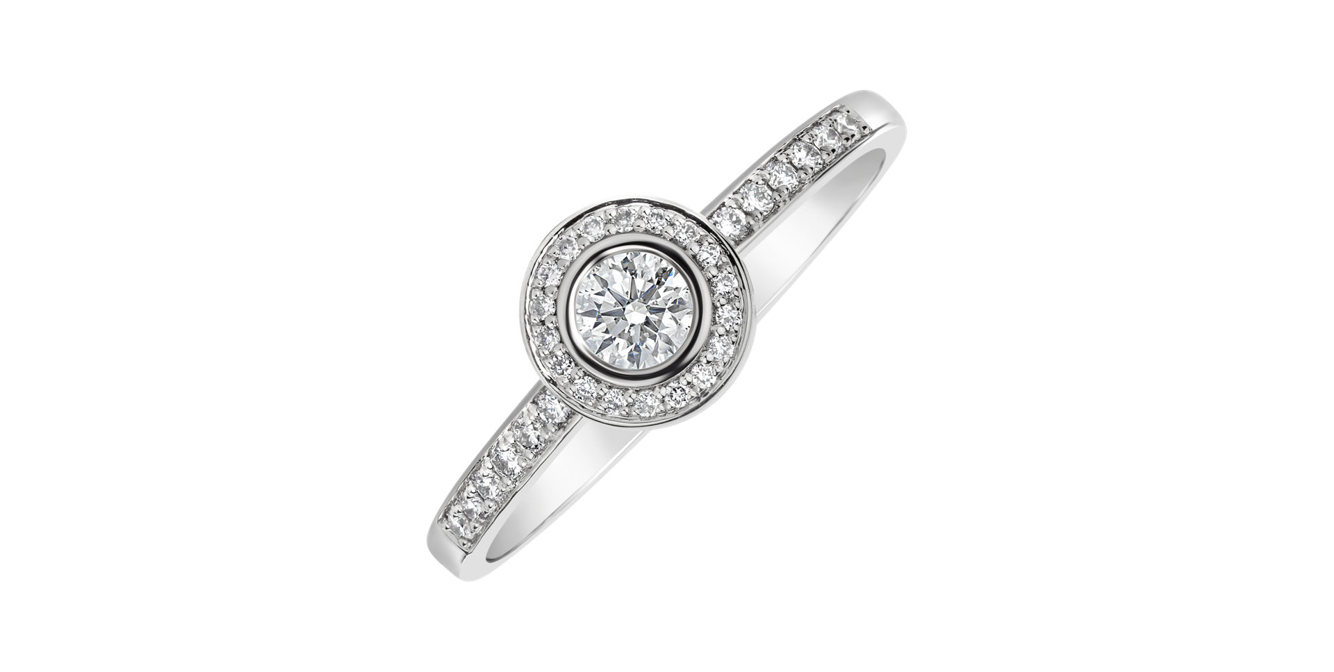 Diamond ring Sparkling Highness