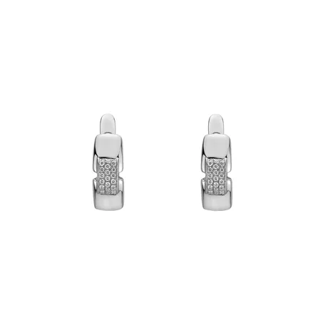 Diamond earrings Alchemy Passion