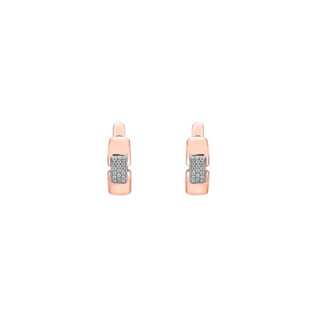 Diamond earrings Alchemy Passion