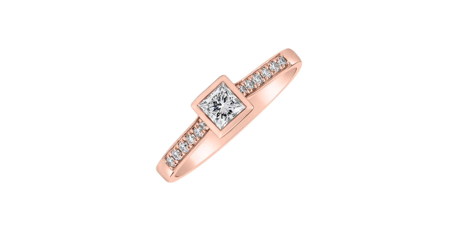 Diamond ring Bold Love