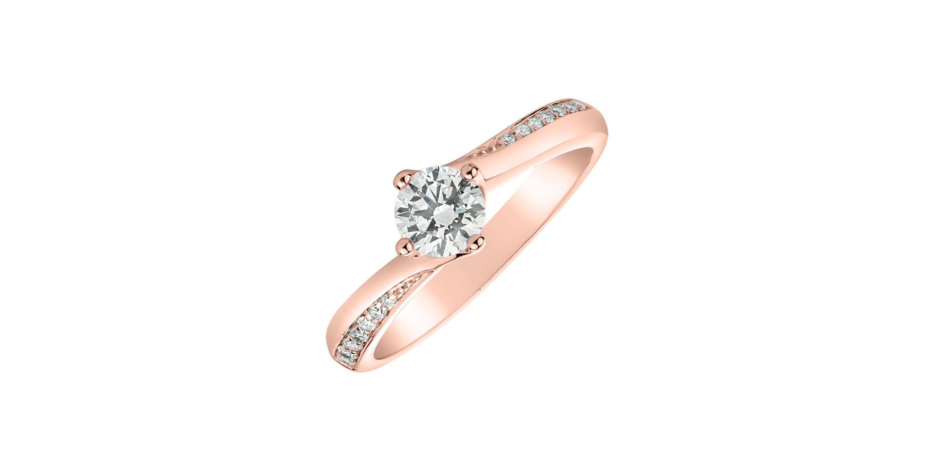 Diamond ring Shiny Poetry