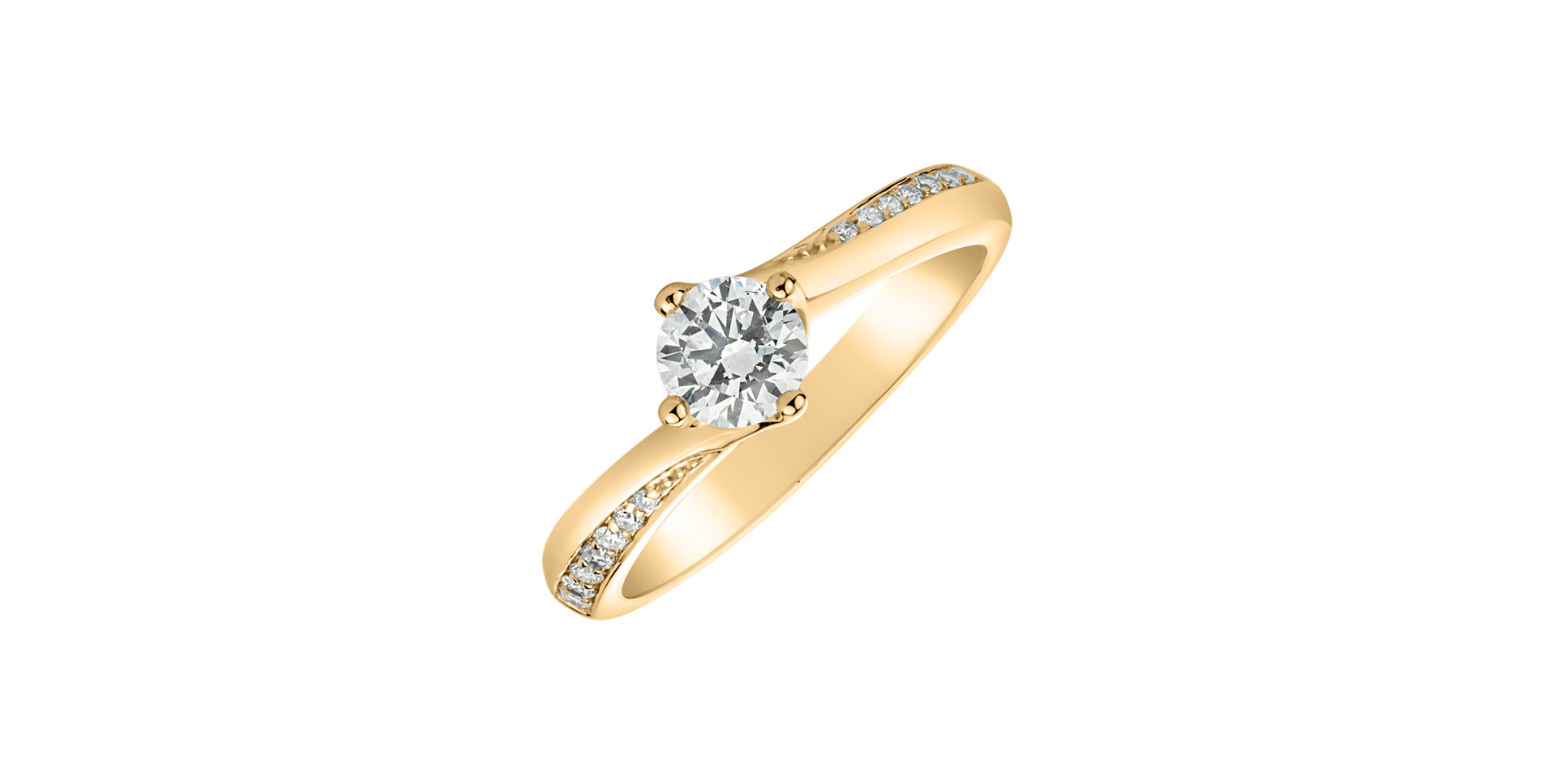 Diamond ring Shiny Poetry
