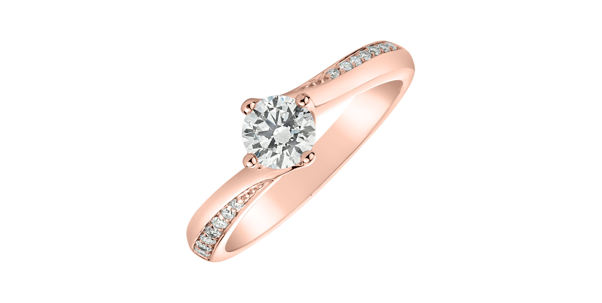 Diamond ring Shiny Poetry