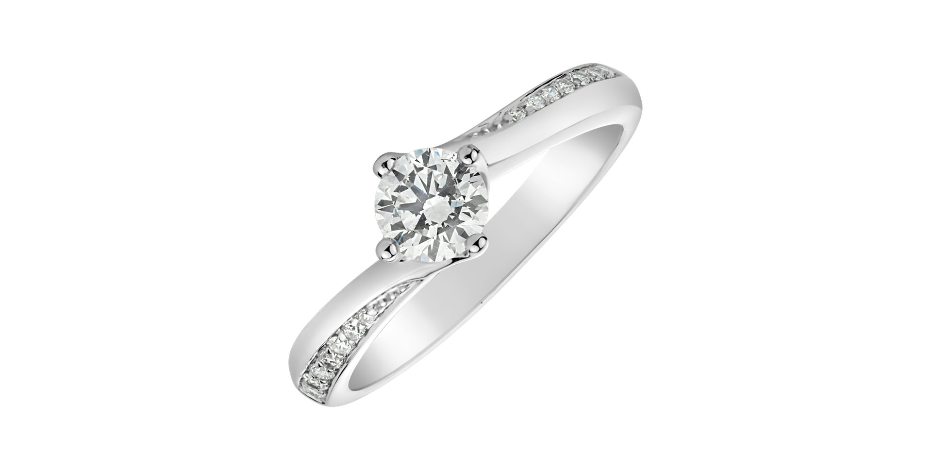 Diamond ring Shiny Poetry