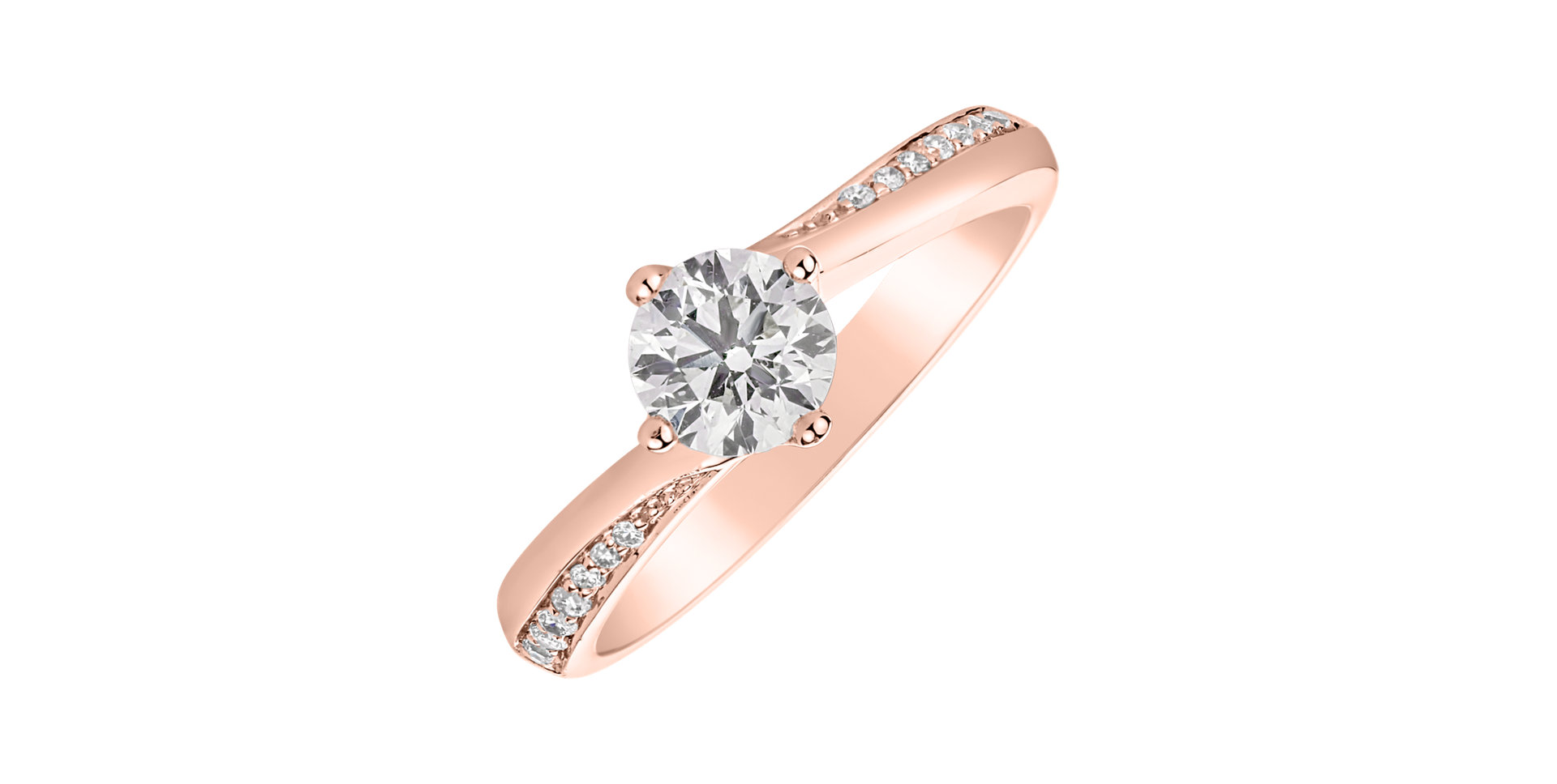 Diamond ring Shiny Poetry