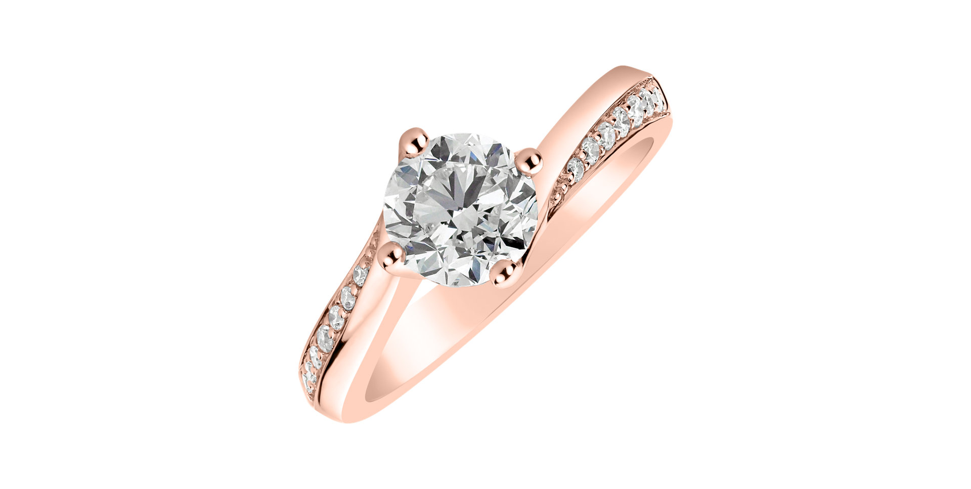 Diamond ring Shiny Poetry