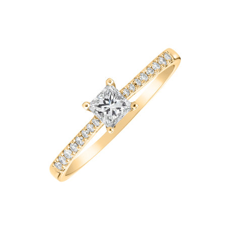 Diamond ring Extraordinary Love