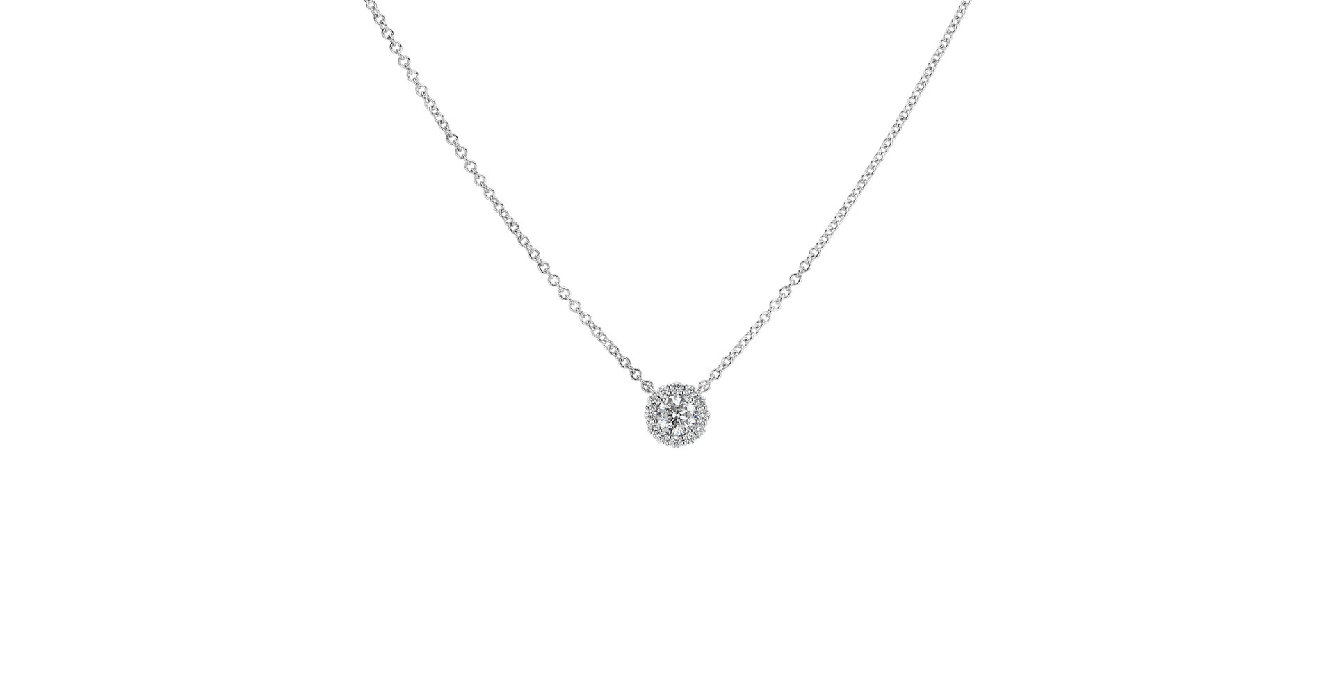 Diamond necklace Dream Sparkle