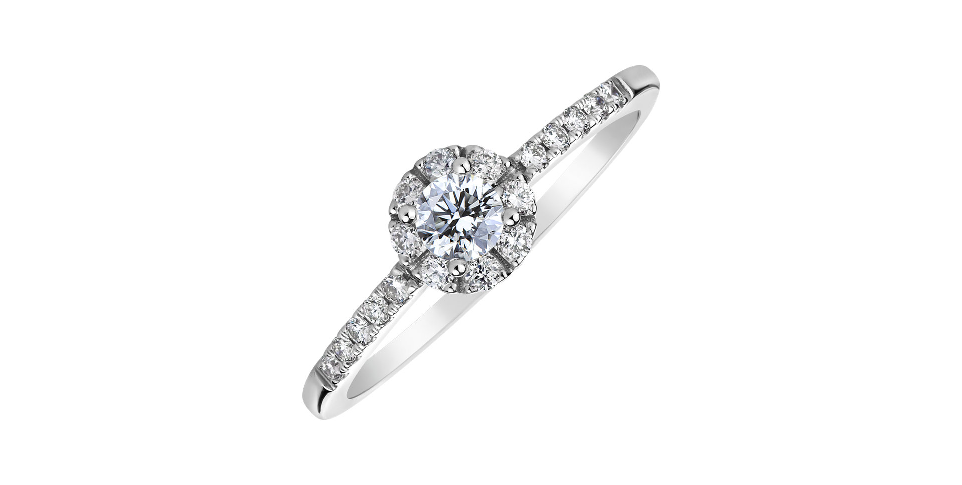 Diamond ring Eternal Sparkle