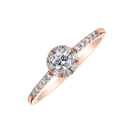 Diamond ring Eternal Sparkle