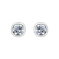 Diamond earrings Shiny Dots5